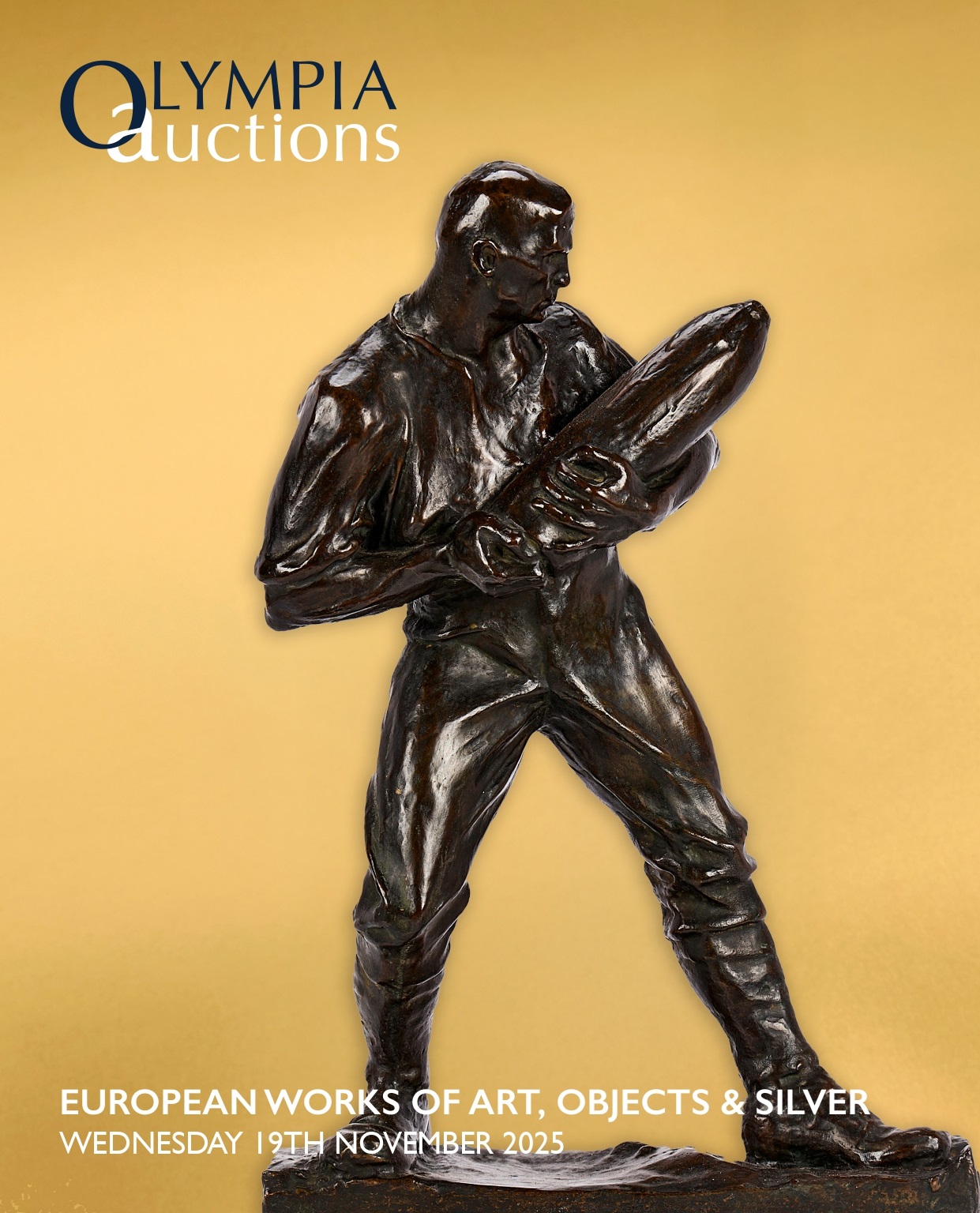 European Works of Art, Objects & Silver